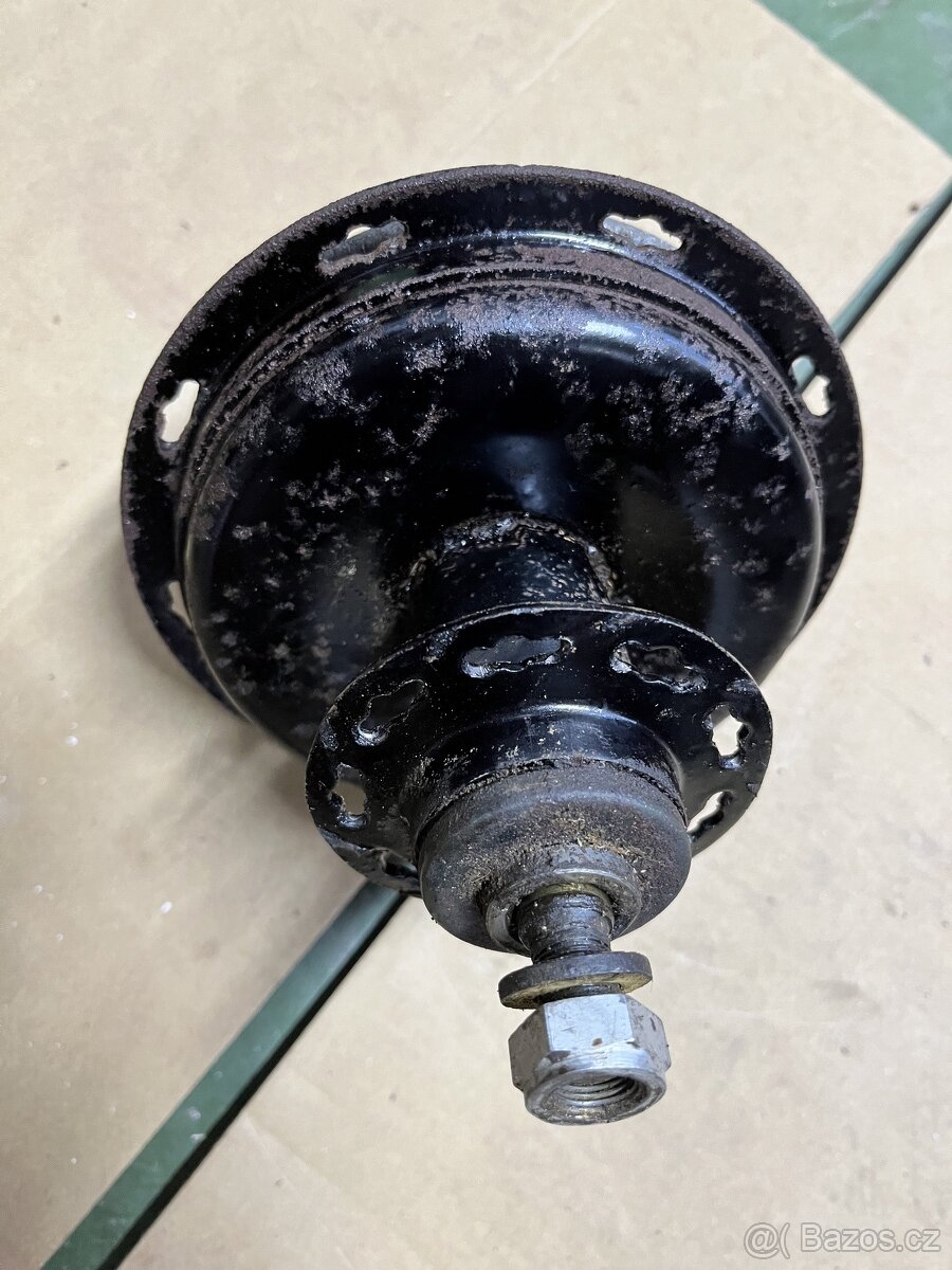 Náboj kola ČZ 125 T - 2