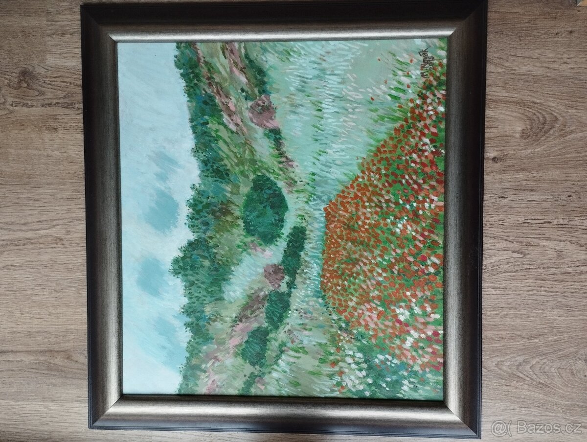 Prodám obrazy - olejomalby - 2