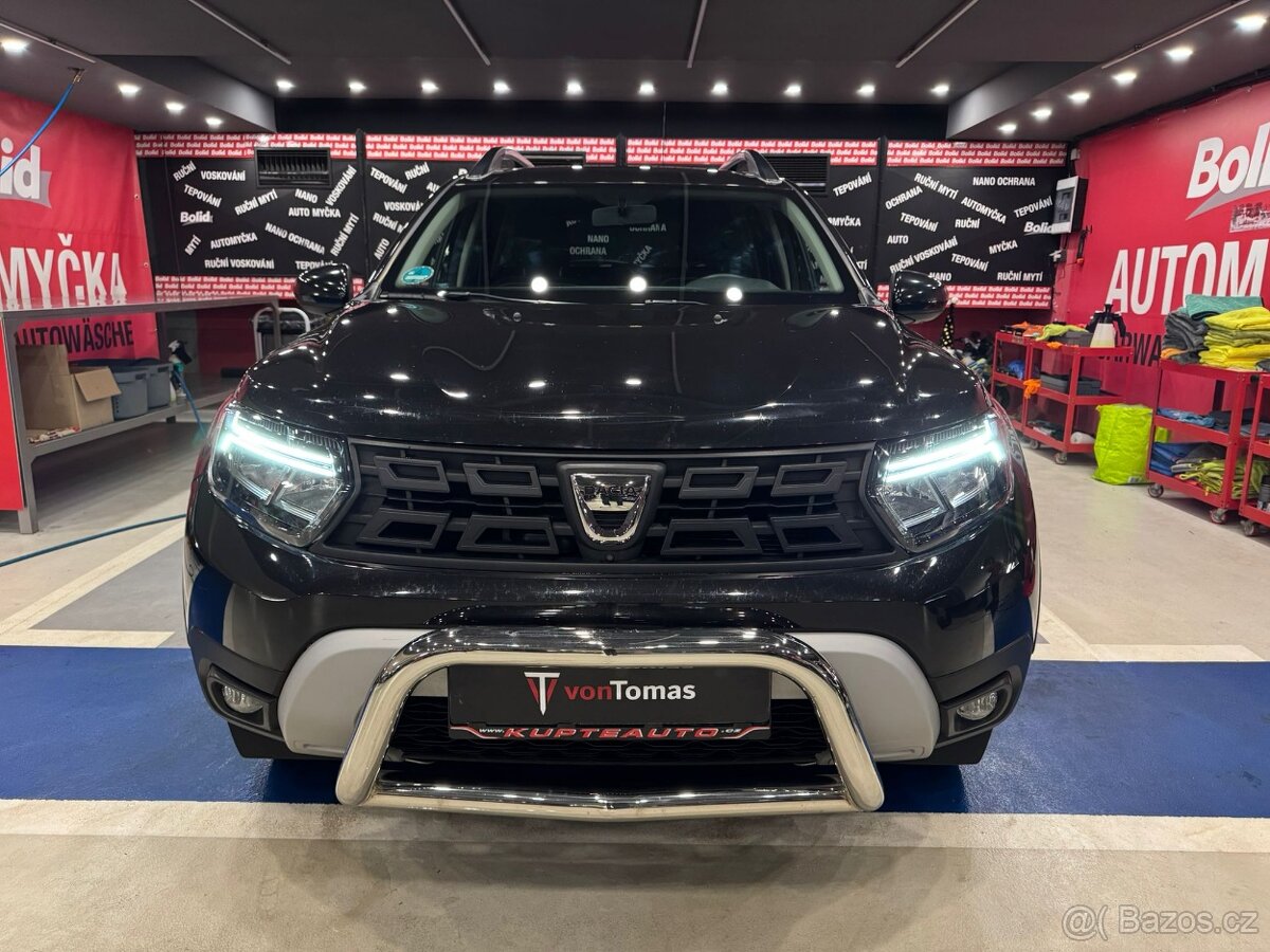 Dacia DUSTER Celebration 1.0Tce 67kW LPG 2021, pouze 52t.KM - 2