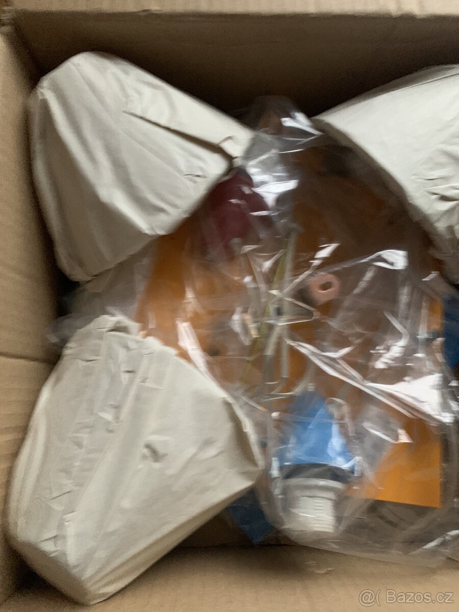 Nové stropní svítidlo - 2