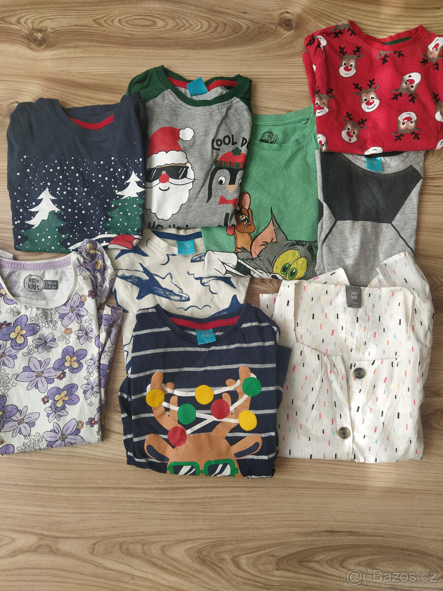 Dětské oblečení - 2