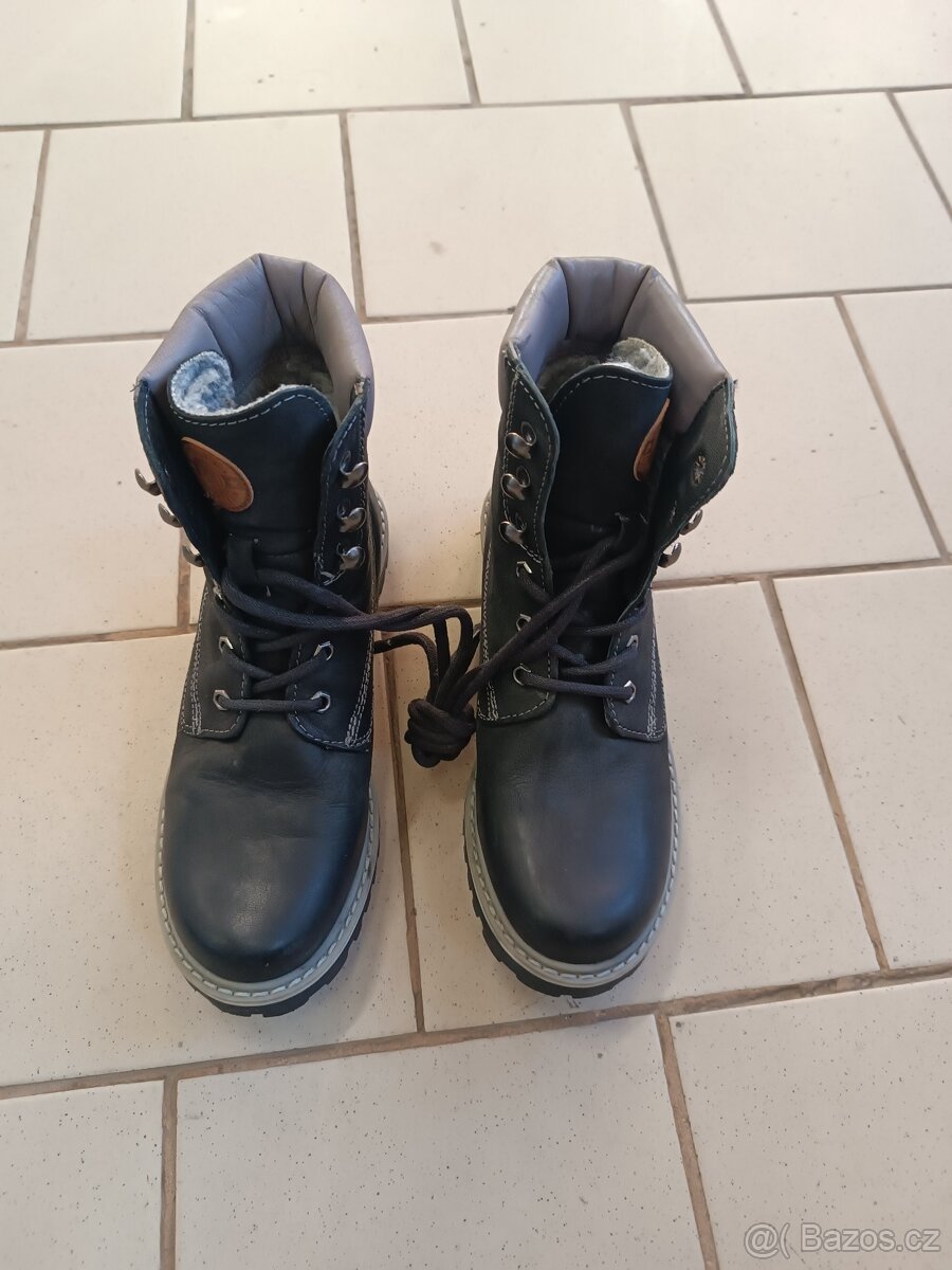 Dětské zimní boty - 2