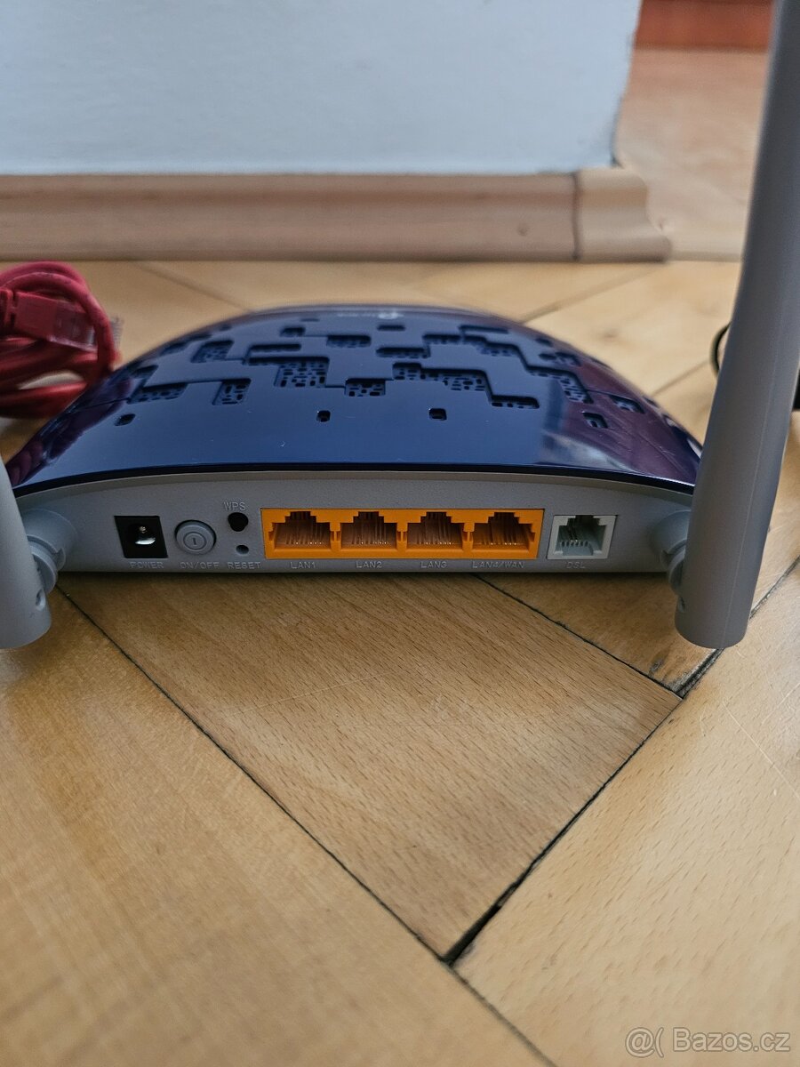 Modem TP-Link TD-W9960 - 2