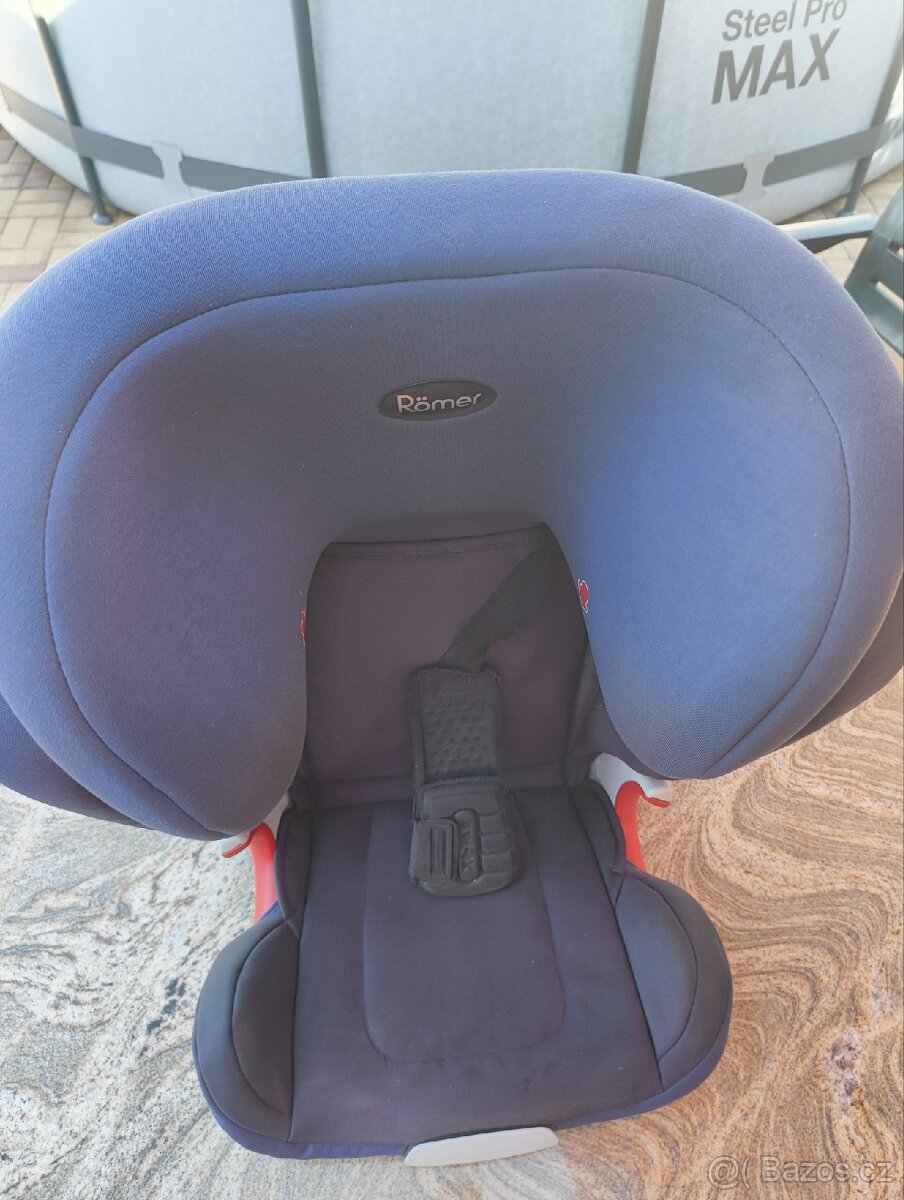 Autosedačka+ podsedák - 2