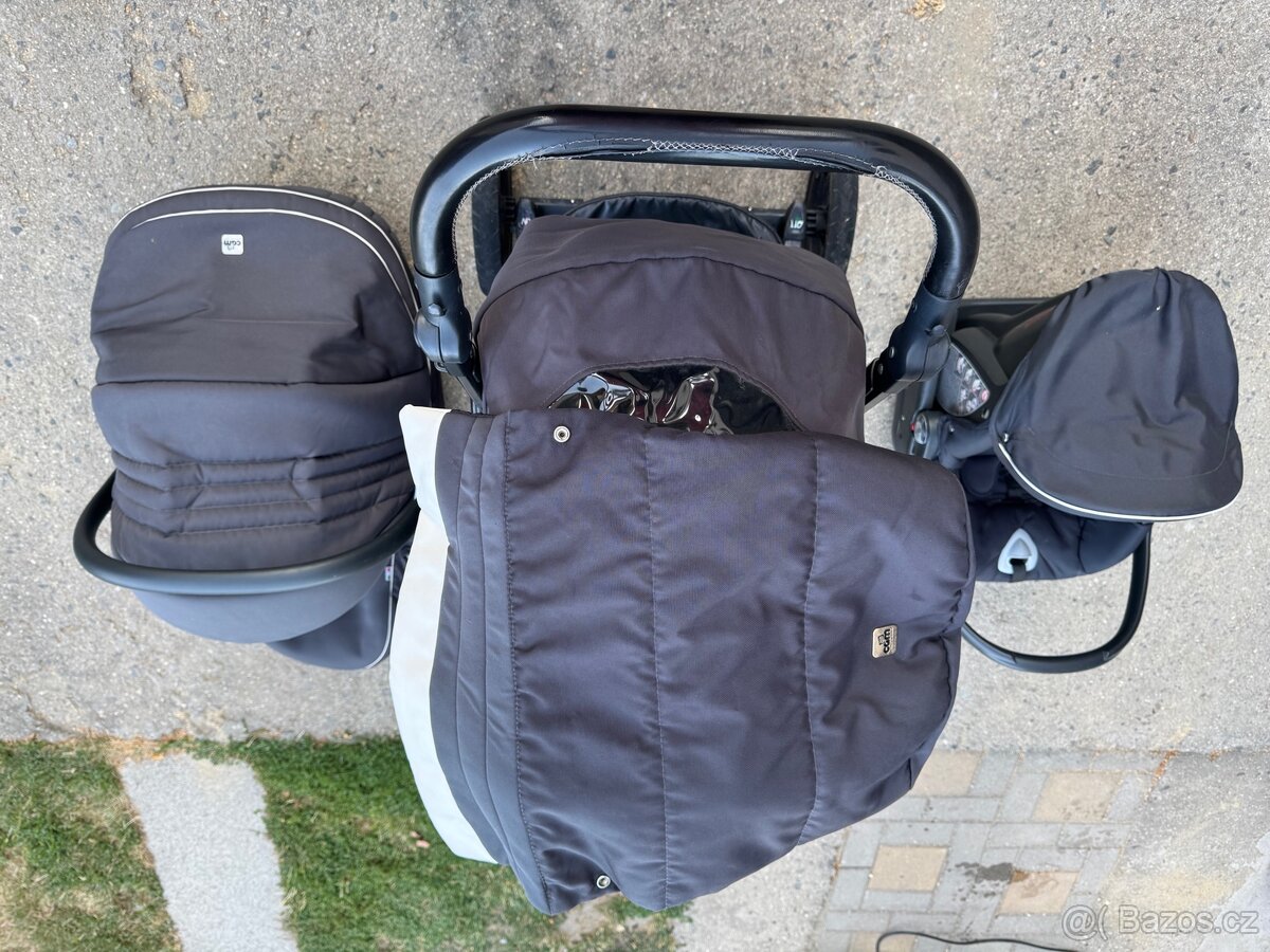 Dětský kočárek CAM Dinamico UP - 2