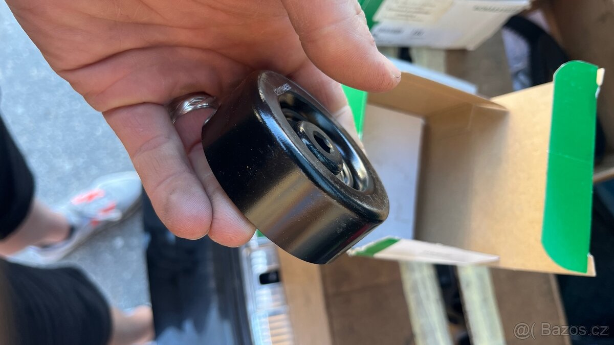 Kia sportage II rozvody - 2