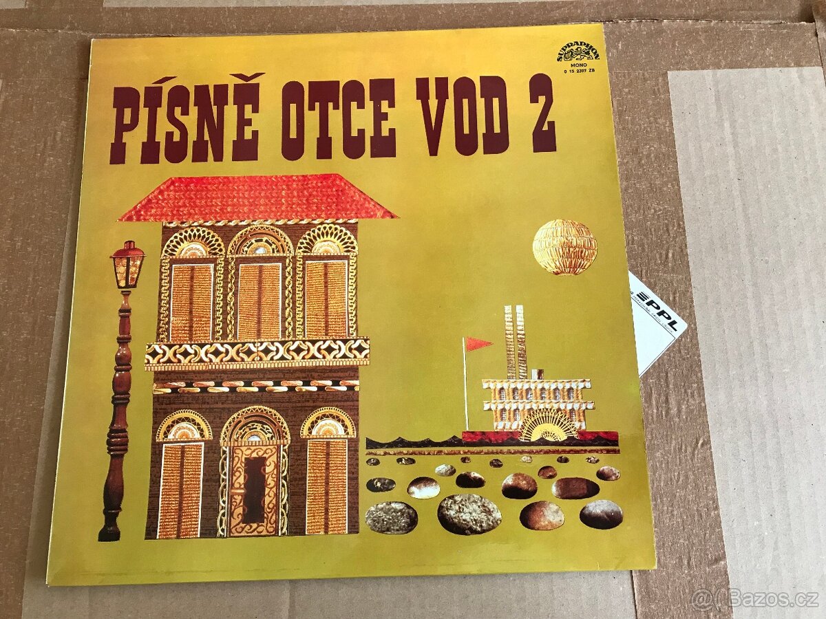LP Písně otce vod 2 - 2