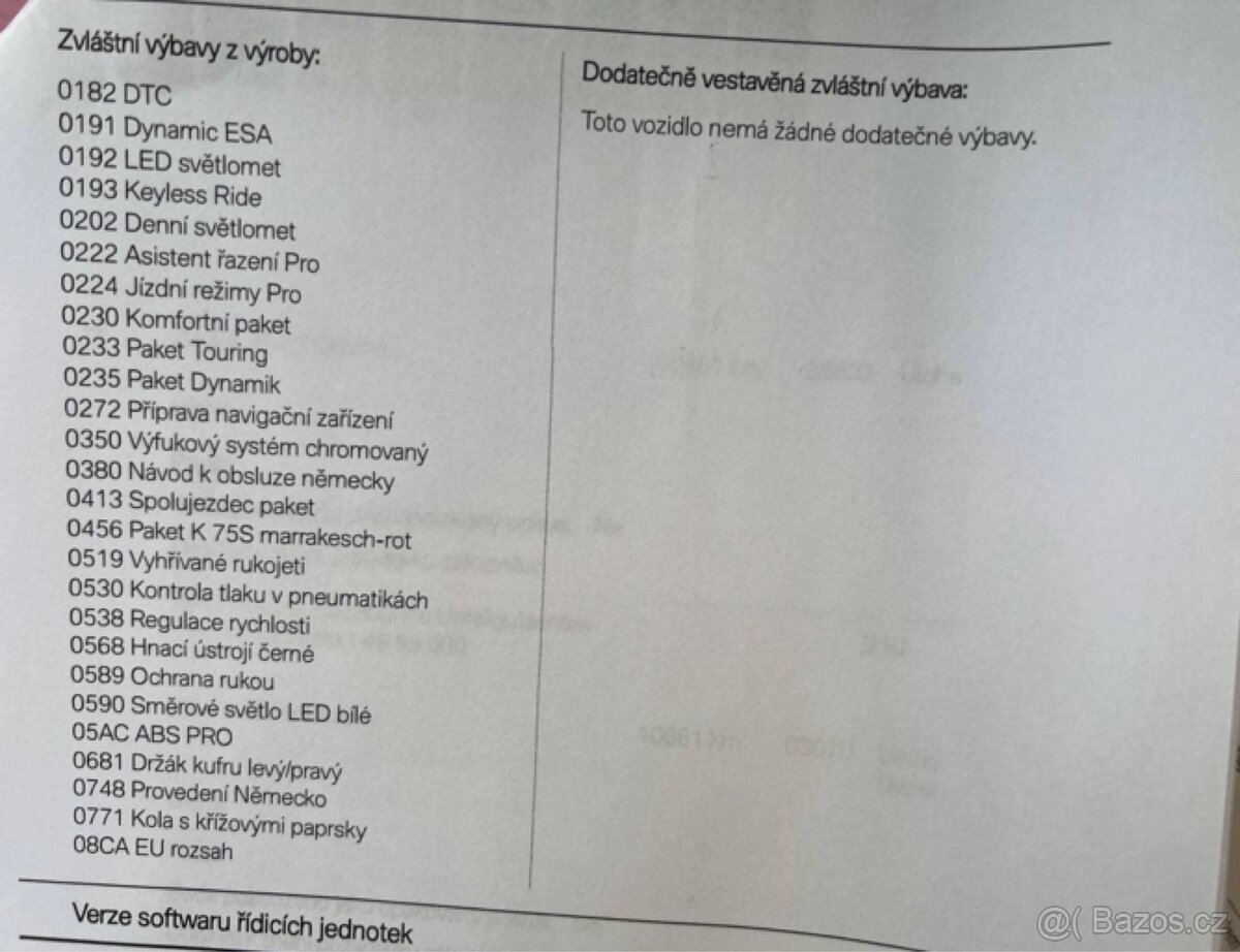 Prodám BMW R 1250 GS ADVENTURE