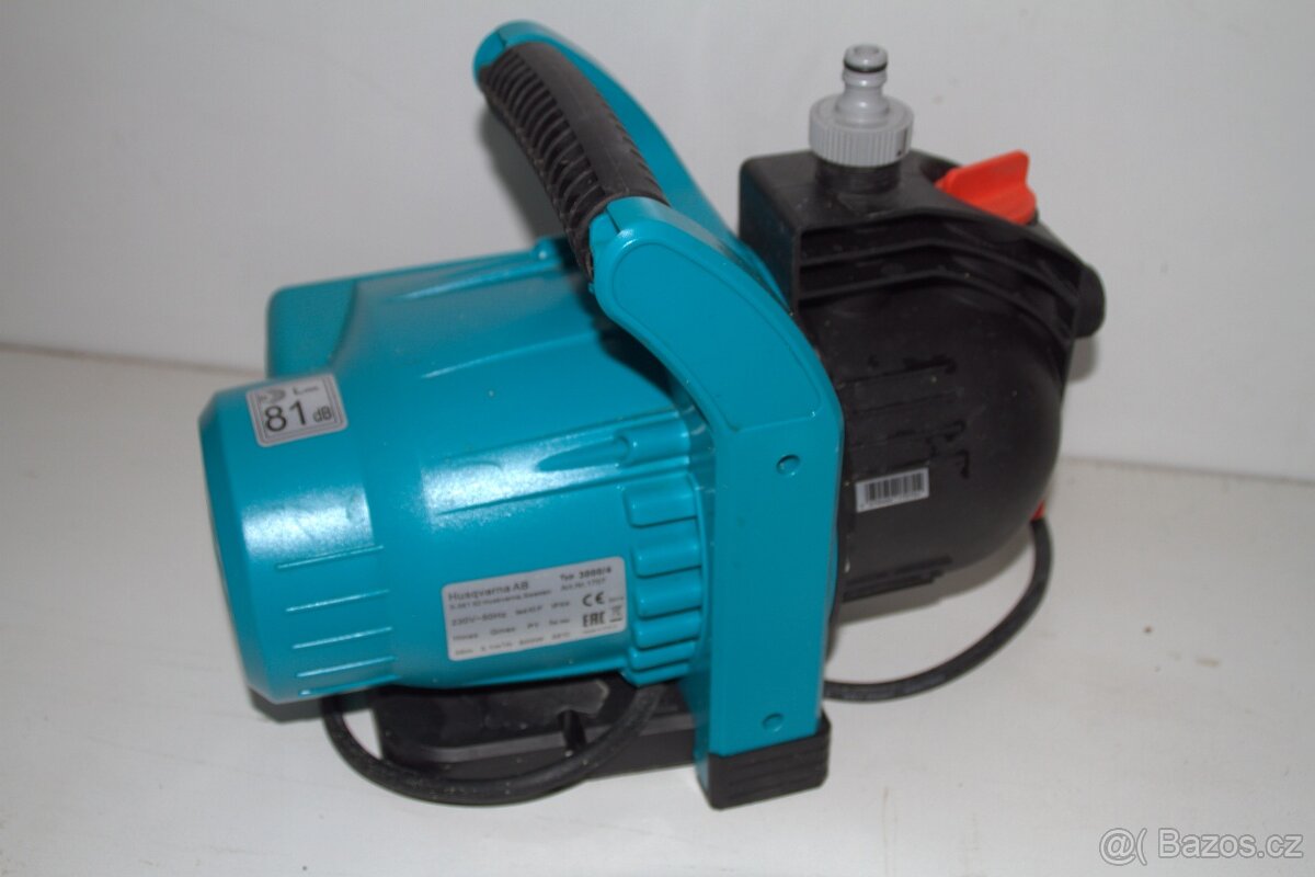 Gardena Zahradní čerpadlo 3600/4 - 2