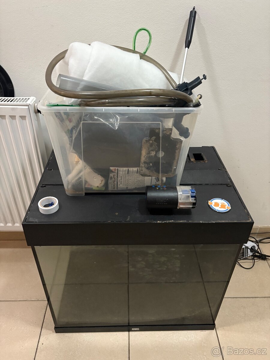 Akvarium Juwel 120 Lido + veškeré vybavení - 2