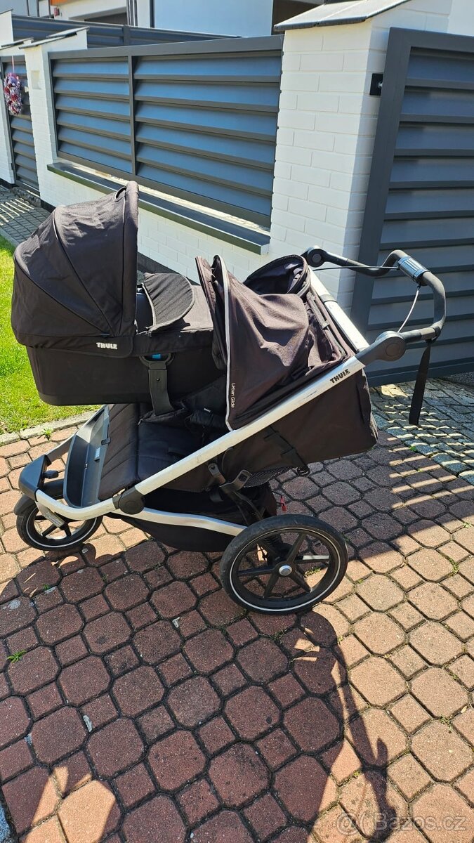 Sourozenecky kočár Thule Urban Glide 2 - 2