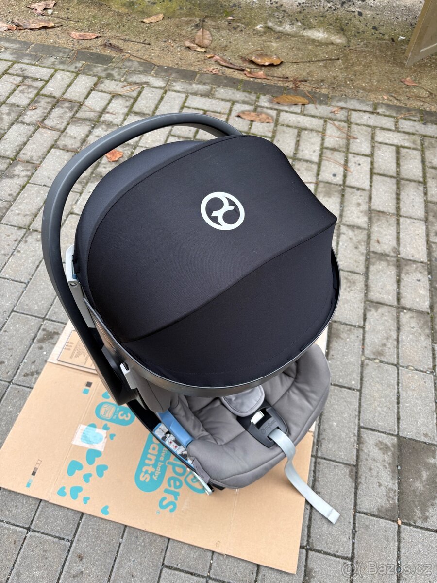 Autosedačka Cybex Aton5 + zakladna - 2