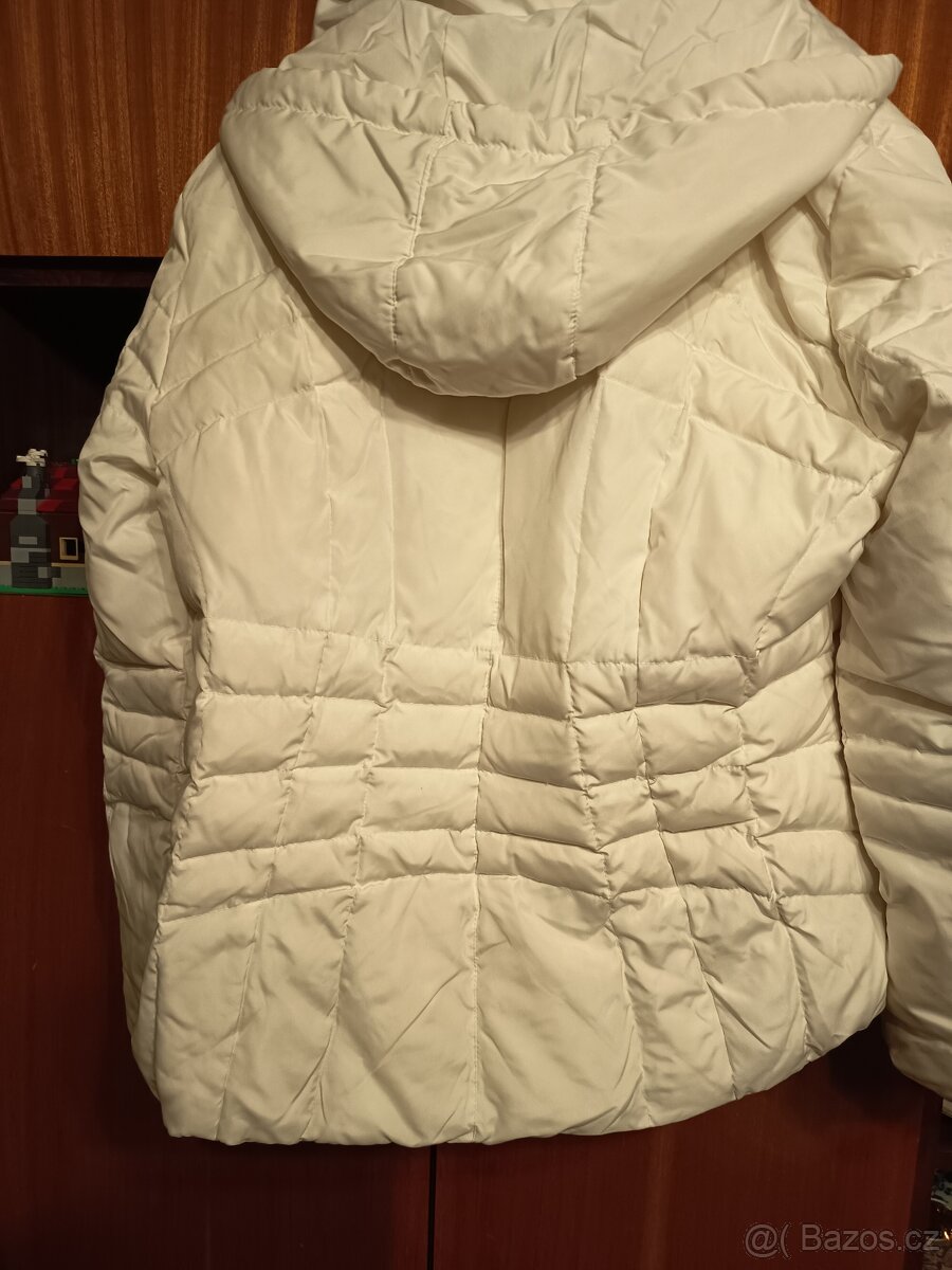 Bunda s kožíškem Calvin Klein - 2