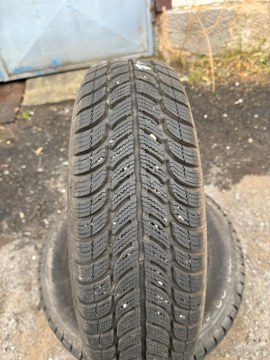 175/70 R14 zimní pneu Sava - 2