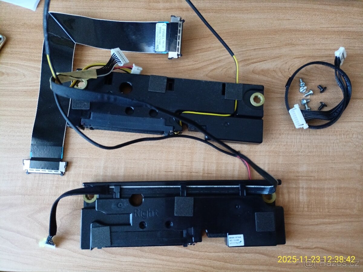 Prodám napájecí zdroj / PSU modul pro TV Samsung UE32D5500 - 2