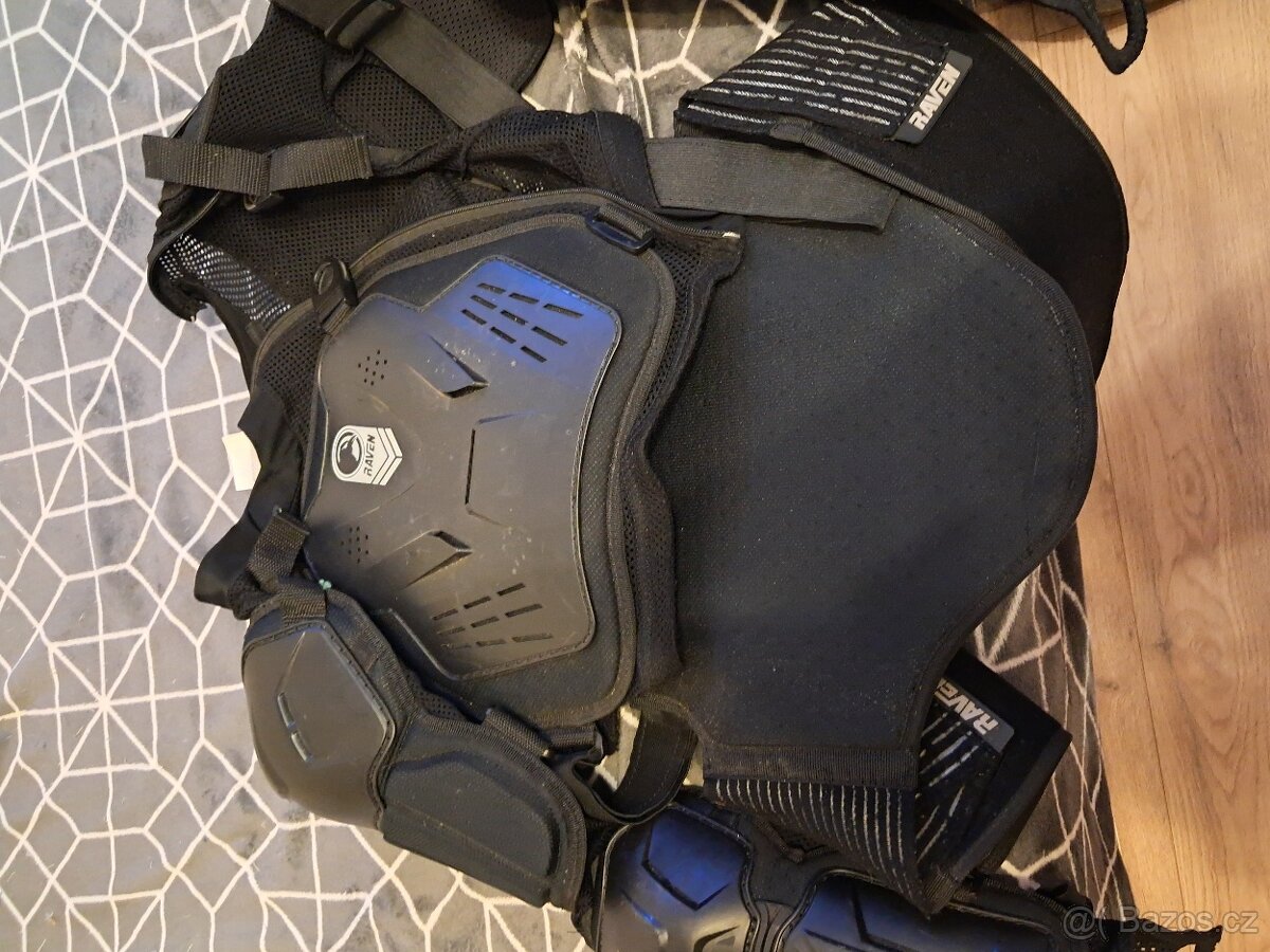 Chránič páteře - 2