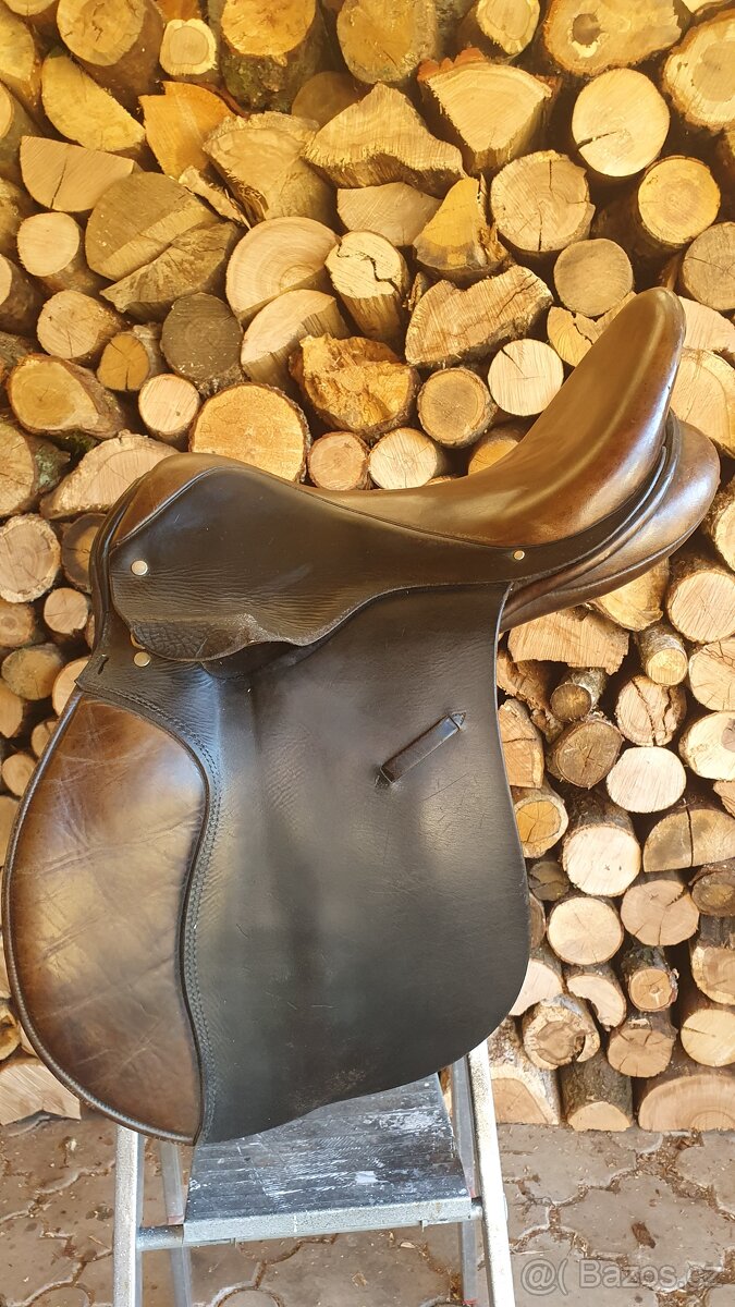 Anglické univerzální sedlo - 2