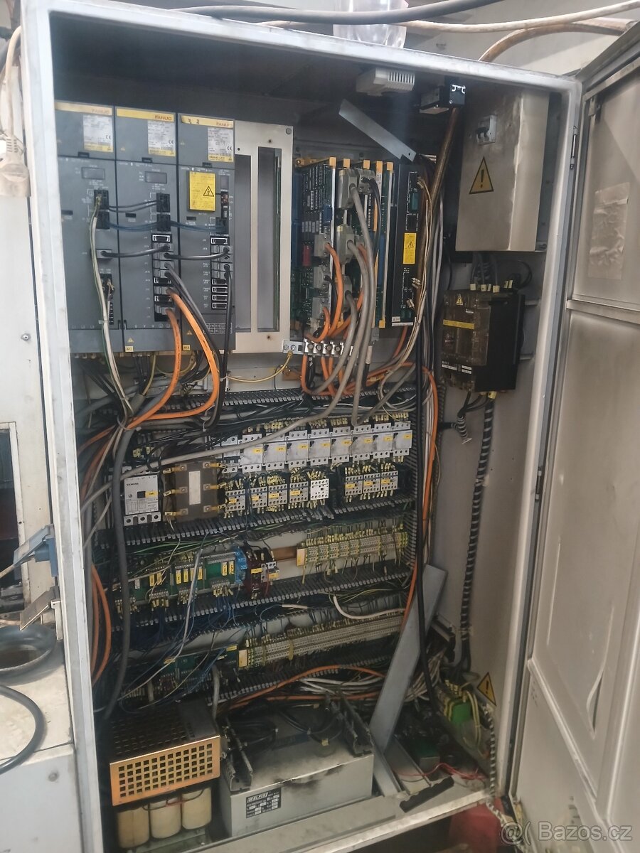 Prodáme na náhradní díly S 50 CNC - 2