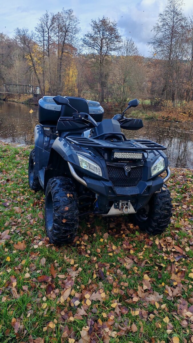CFMOTO GLADIATOR X8