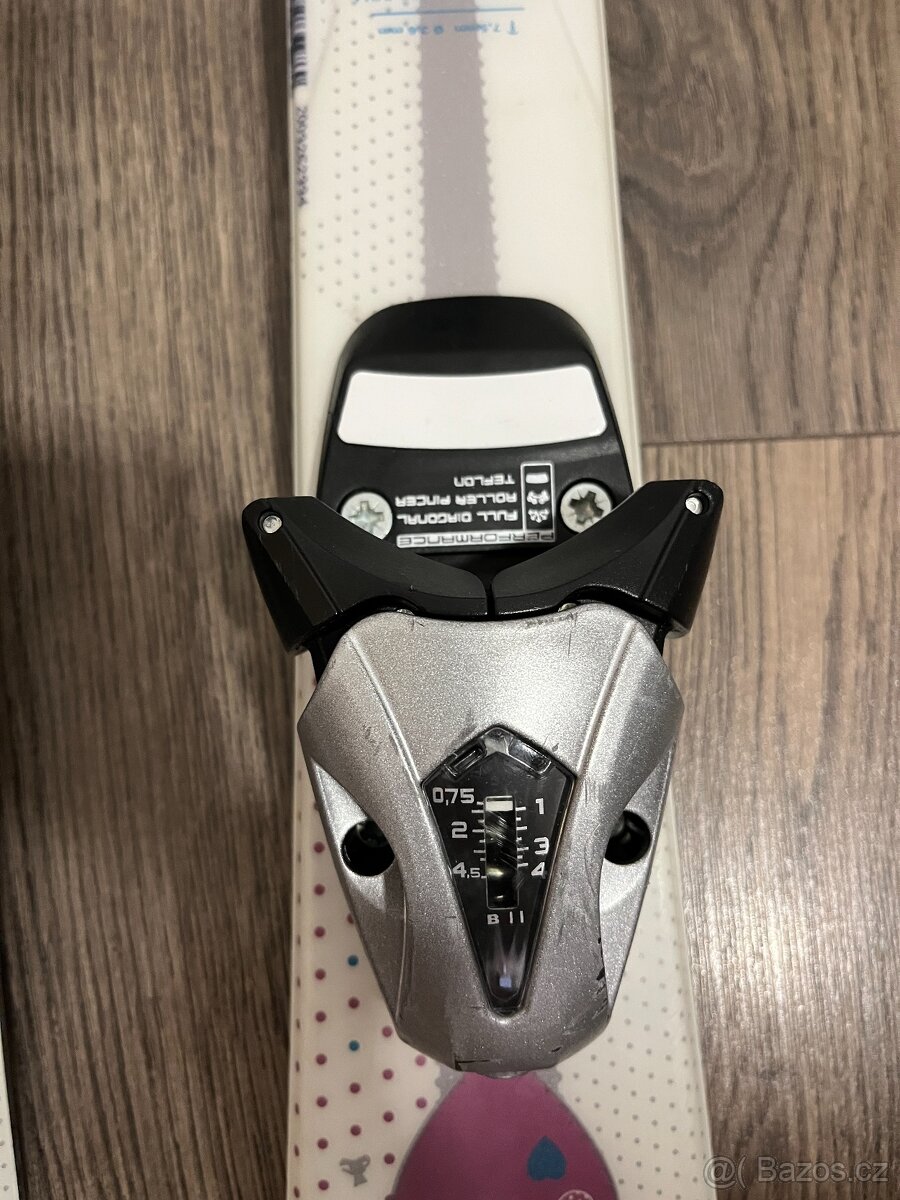 Dětské lyže Elán,80 cm - 2