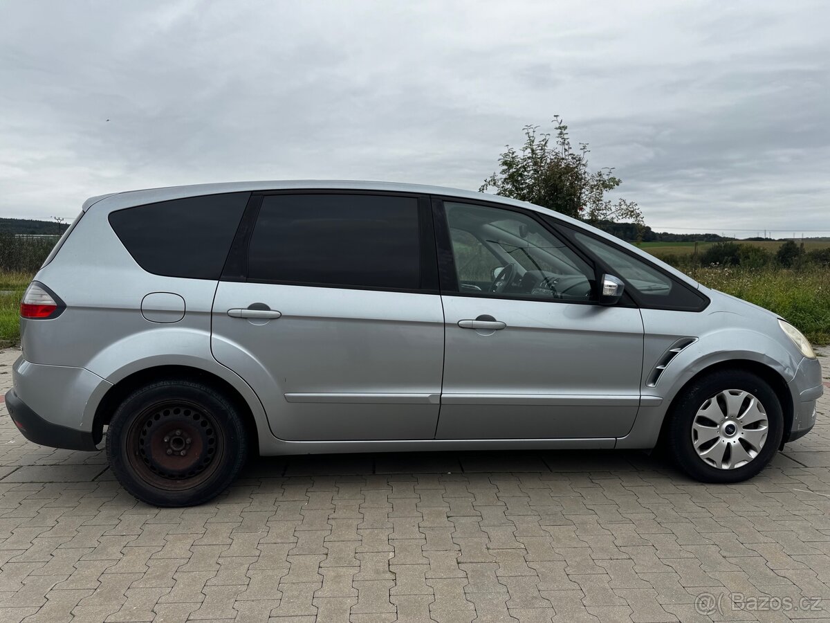 Ford S-max 2,0 tdci 103kw rv 2006 nova Stk - 2