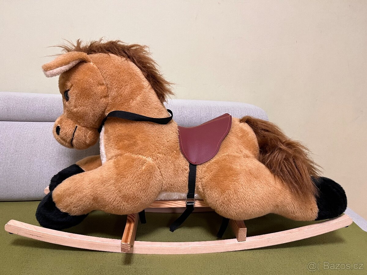 Houpací koník - 2