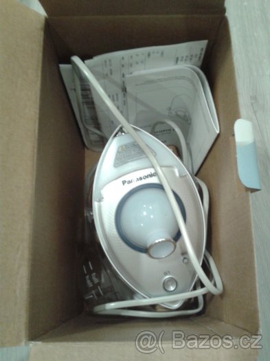 Obličejová sauna PANASONIC - 2