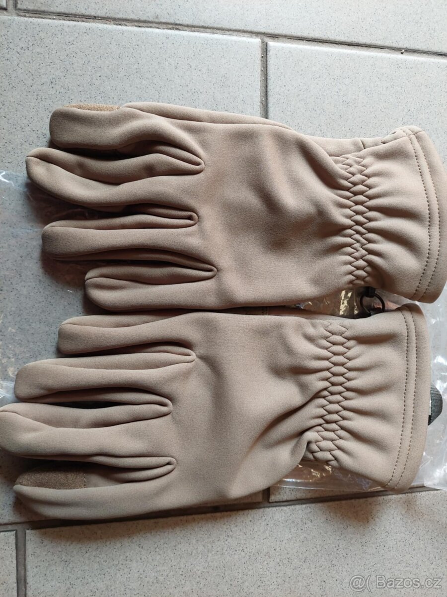 Rukavice modulární vnitřní 2022 AČR nové 27/10 - 2