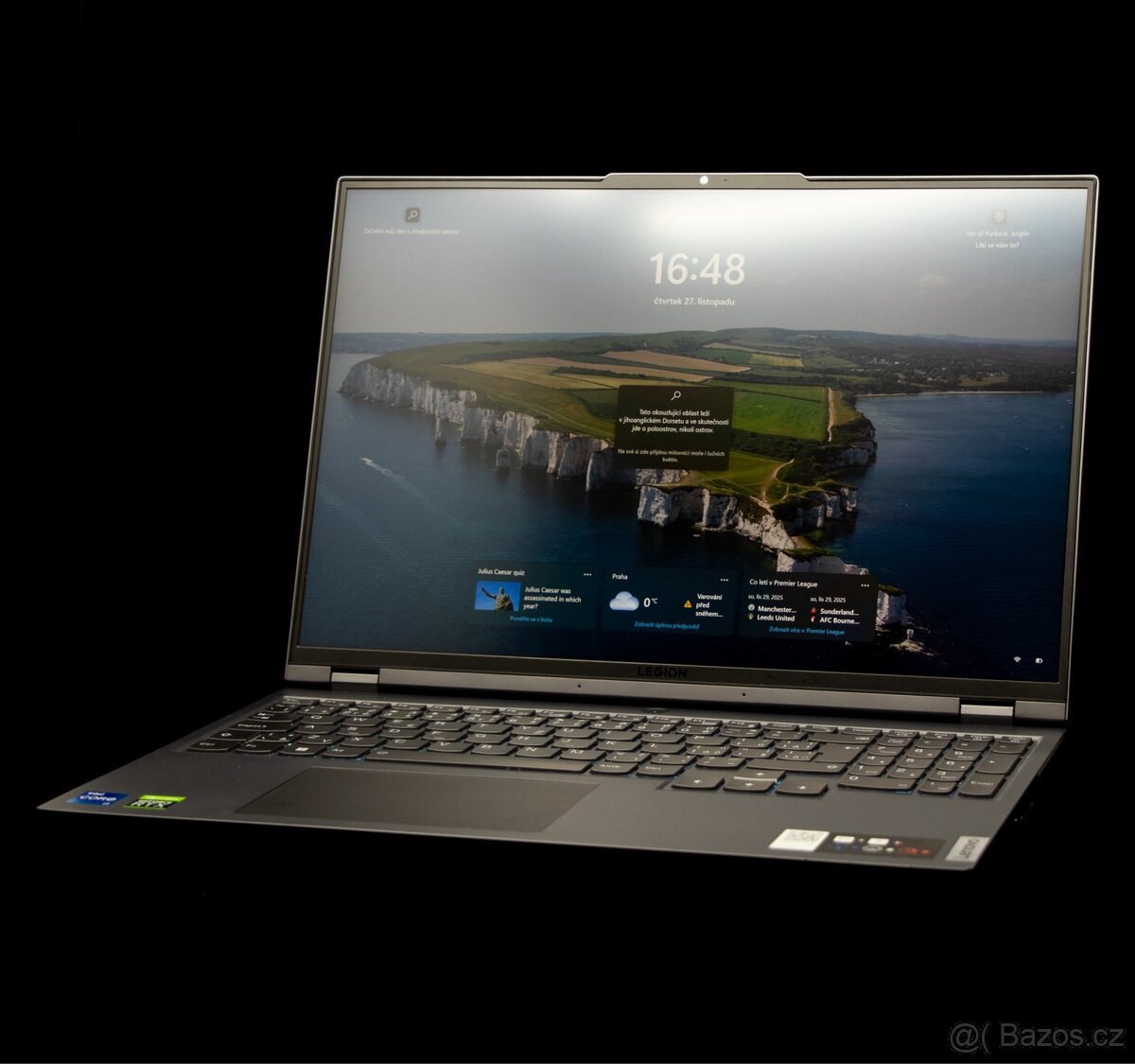 Lenovo Legion 5 Pro 16IAH7H - 2