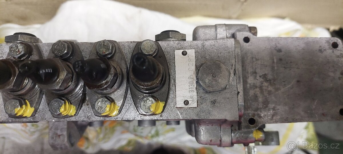 Vstřikovací čerpadlo motorpal 3130 desta, zetor 7201 - 2