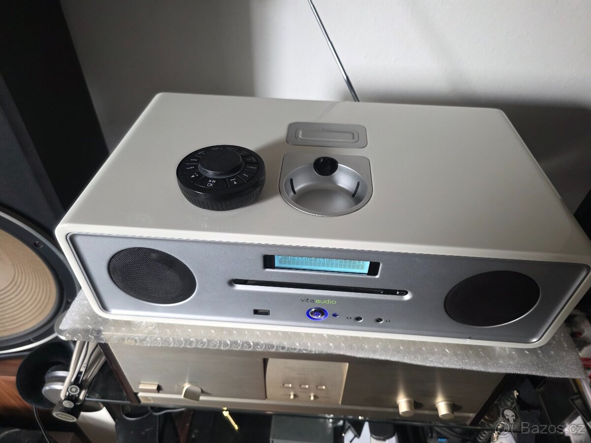 RUARK VITA AUDIO R 4 DAB RADIO - 2