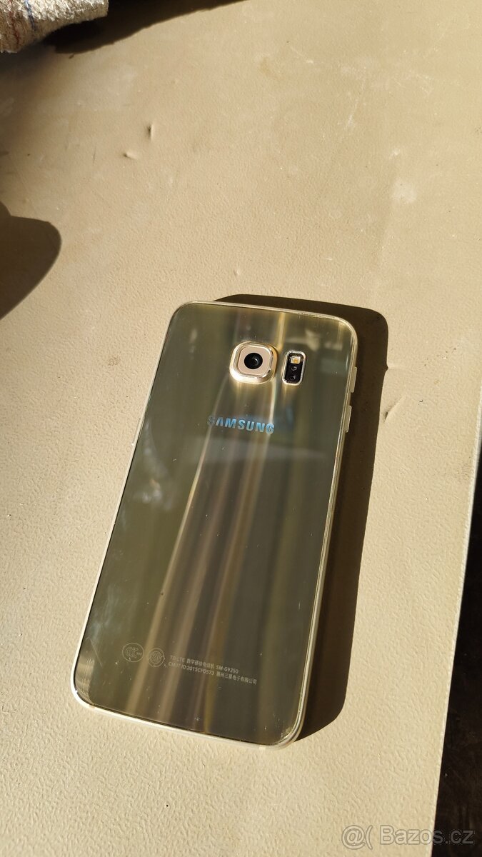 Samsung S6 Edge - 2