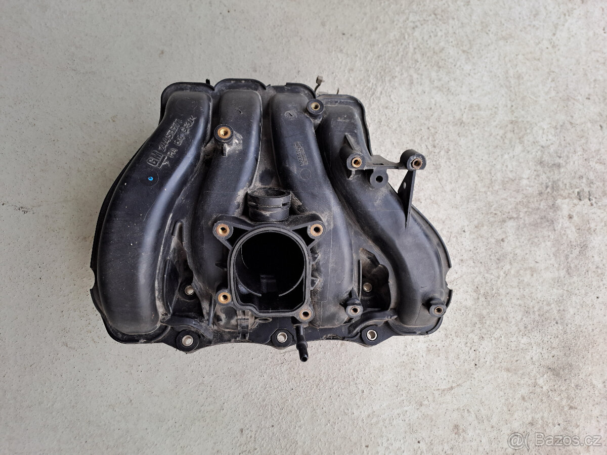 Náhradní díly Opel Speedster, Astra, Vectra, Zafira - 2