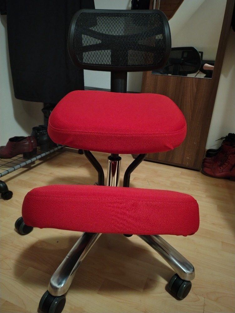 Klekací židle klekačka Jobri - 2