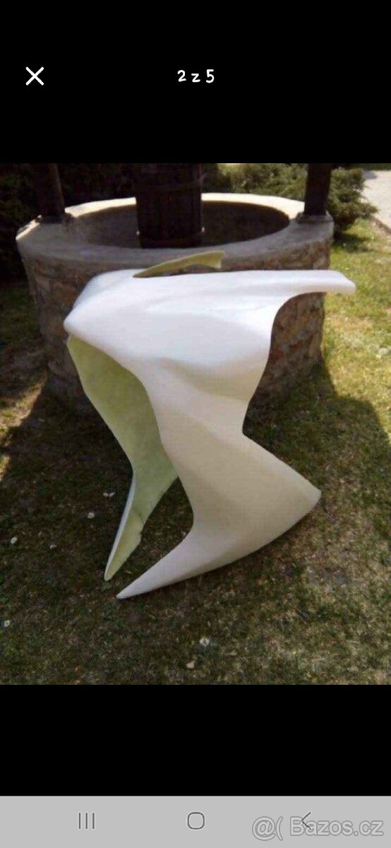 Jawa 50 pionýr GP, RS kapotáž - 2