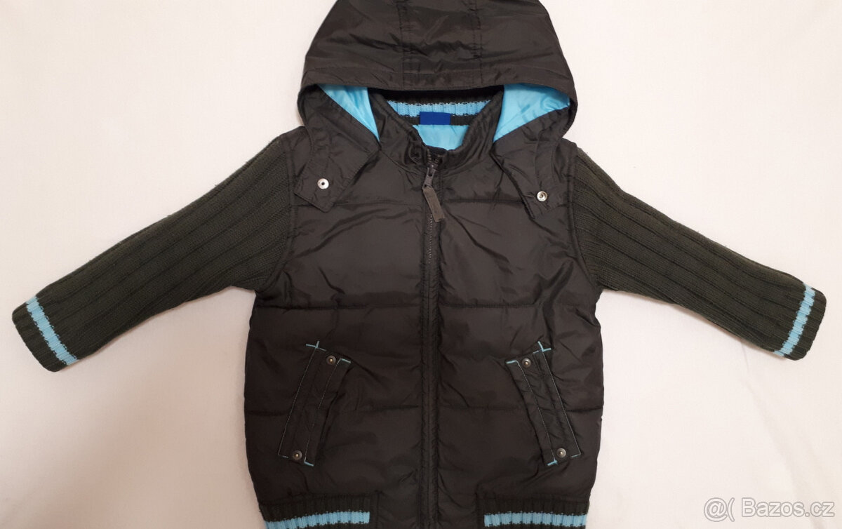 Dětská jarní/podzimní bunda, vel.98, zn.Cherokee - 2