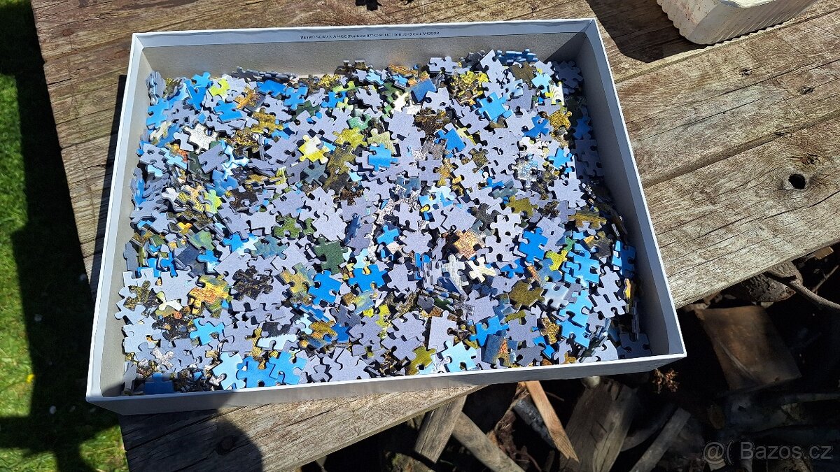 Puzzle 1500 Clementoni - 2