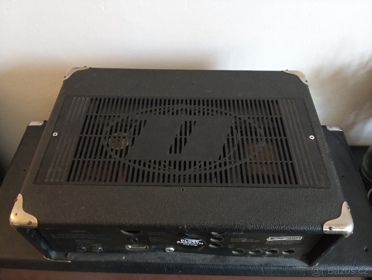 Vintage zesilovač Dynacord Imperator - 2