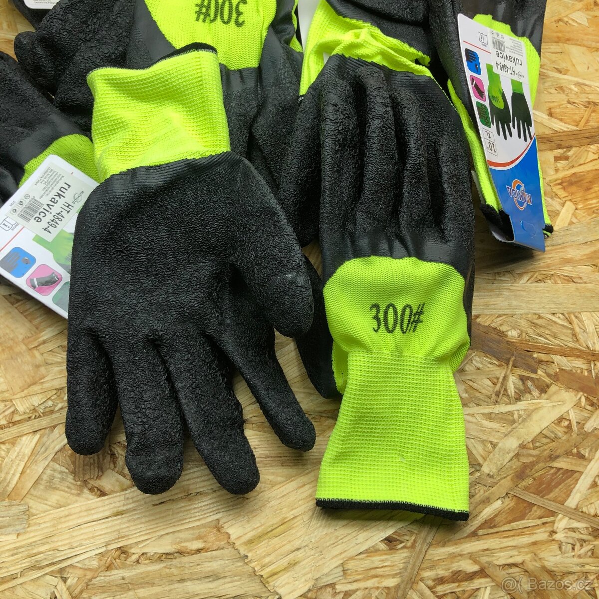 Pracovní rukavice - 2