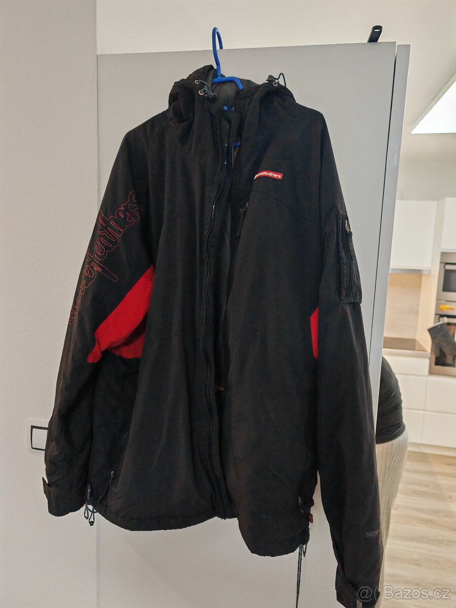 Zimní bunda Horsefeathers - 2