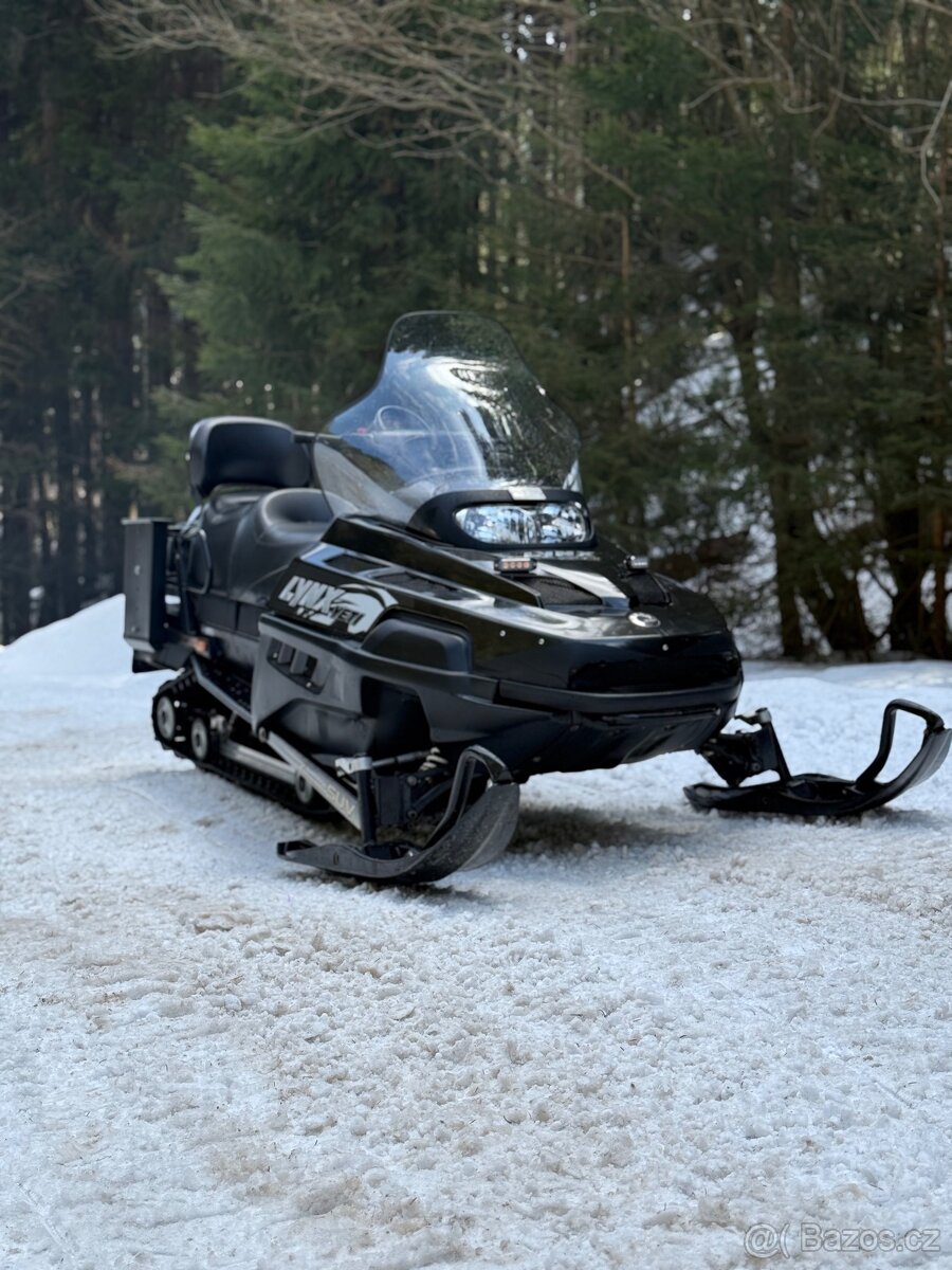 Lynx Yeti 550F 2008 - 2