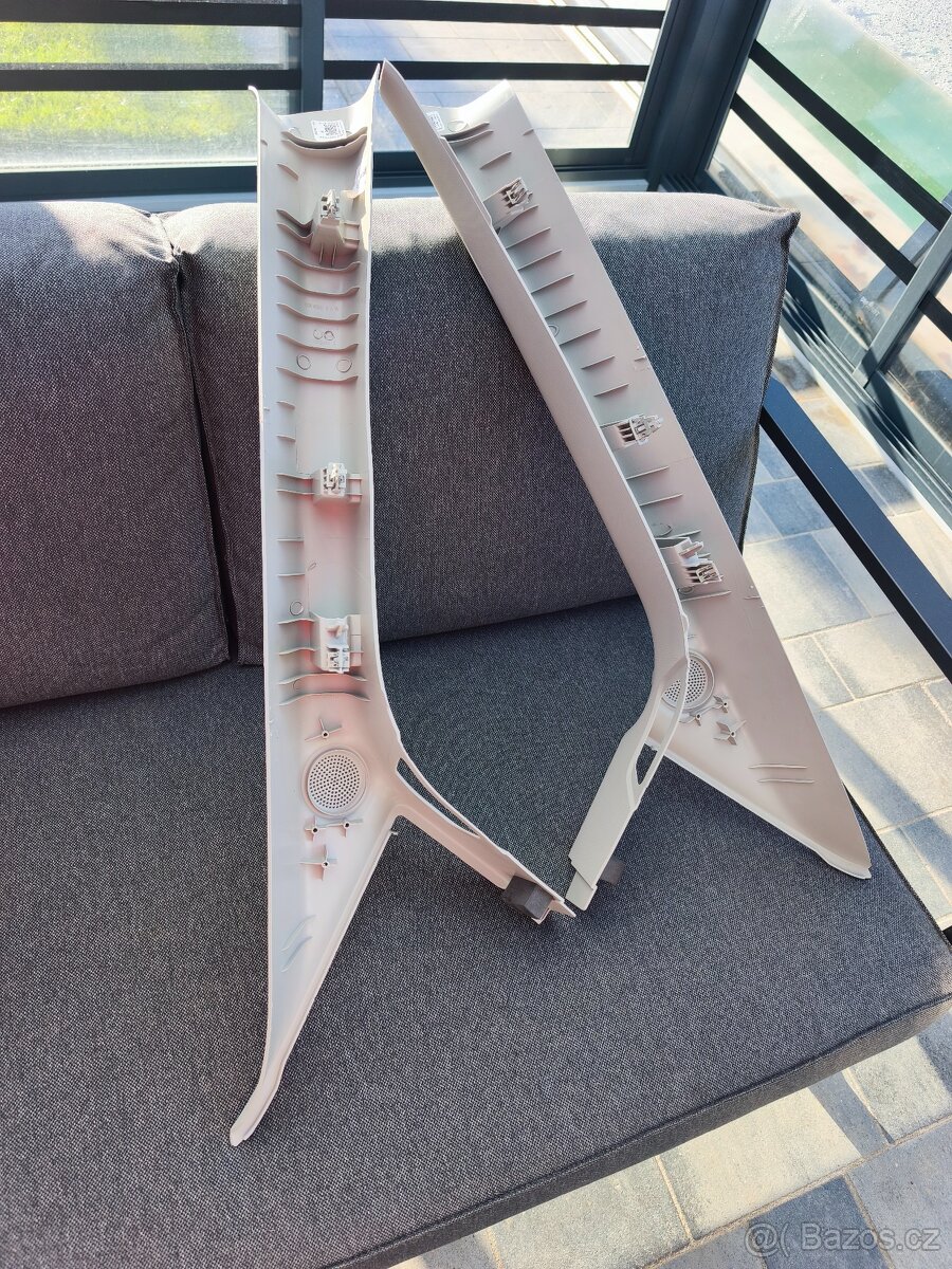 Plastové sloupky - 2