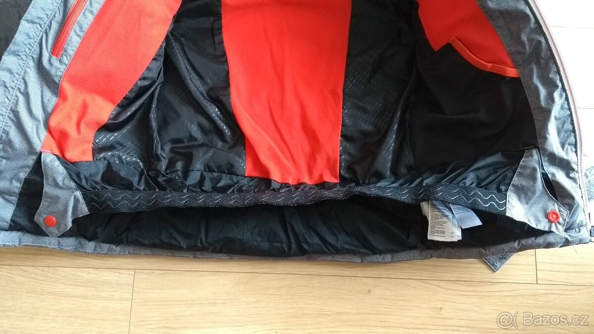 Chlapecká zimní bunda Decathlon, vel. 6 let - 2