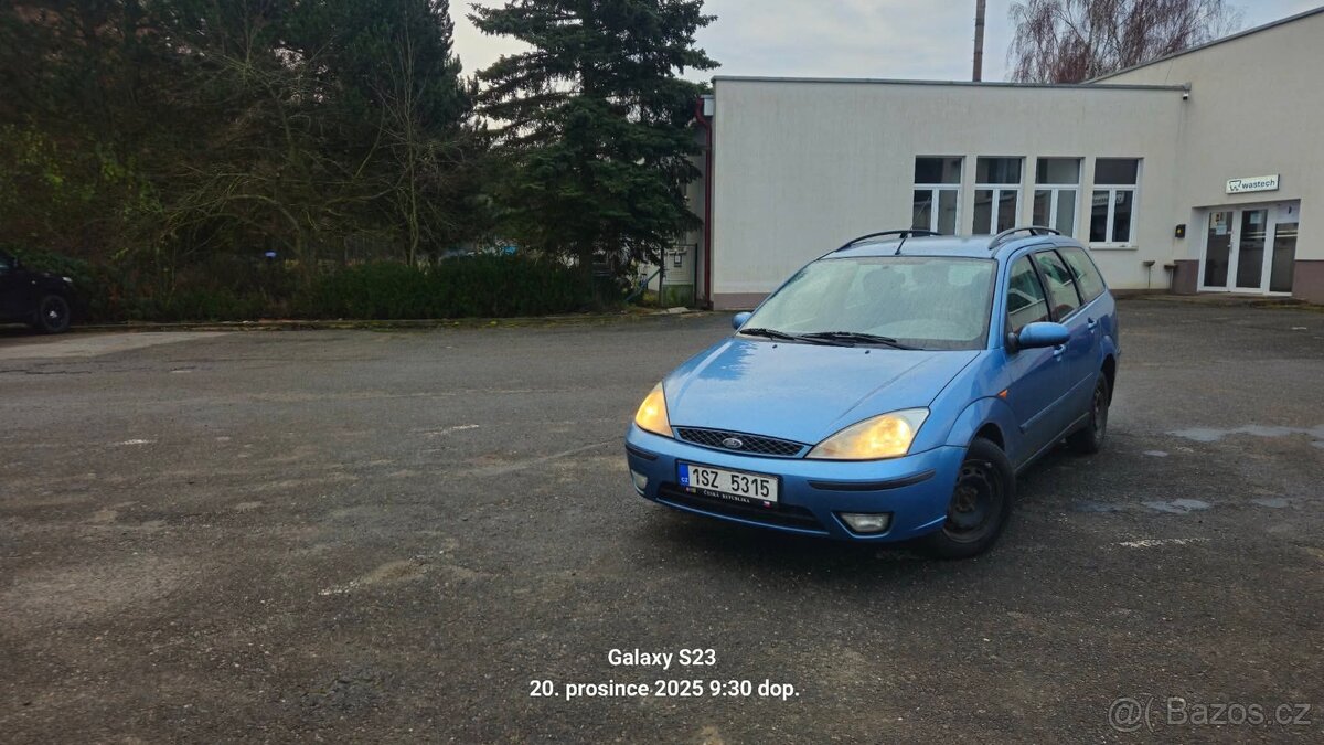 Ford Focus 1.8tdci - 2