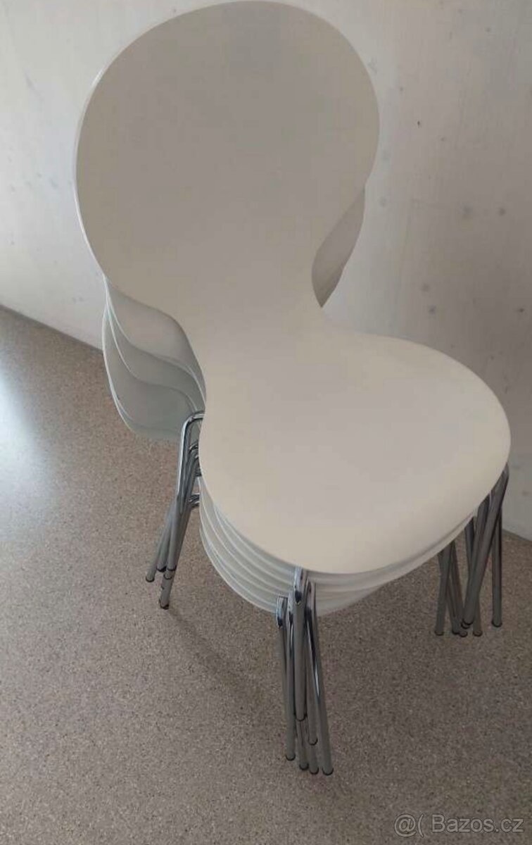 Moderní Jídelní židle - 2