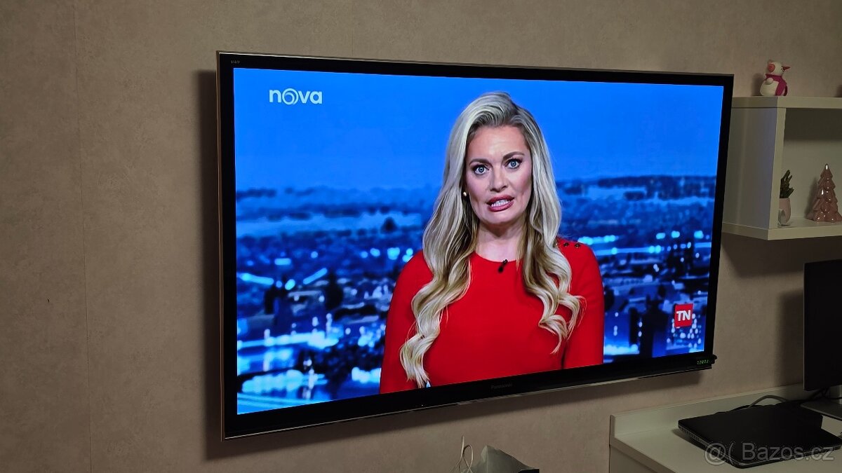 3D televize Panasonic TX-P55VT50 - 2