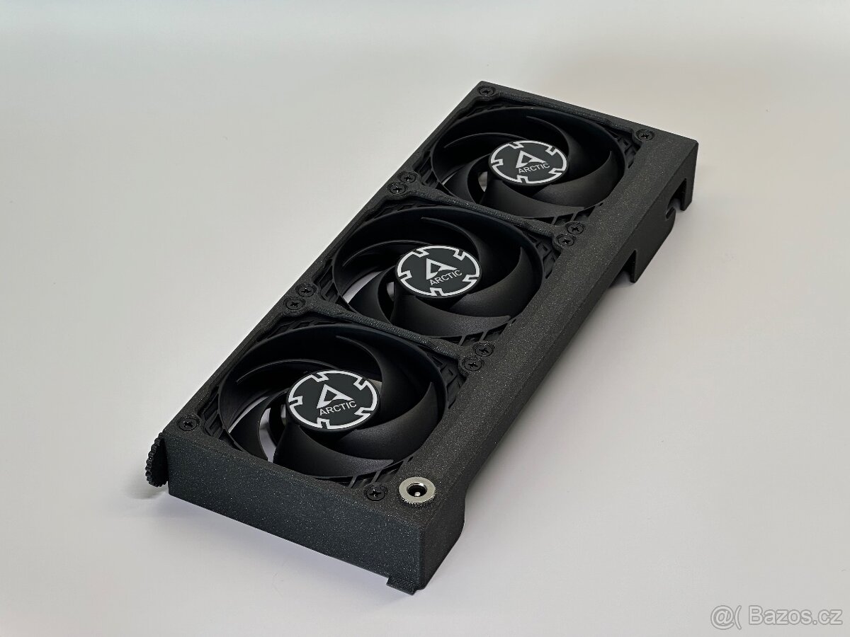 Aktivní chlazení střídače Solax X3 G4 - 5-15kW - 2