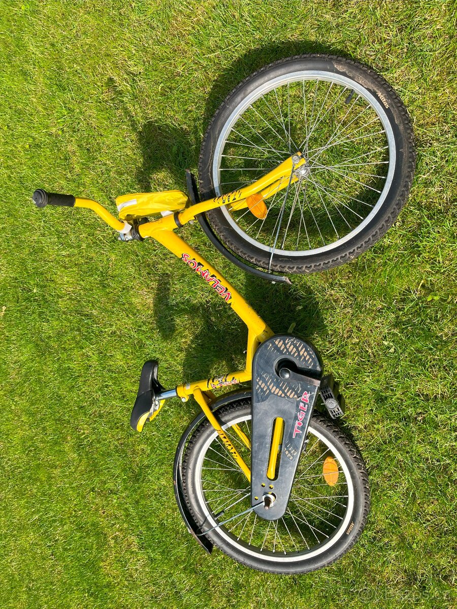 Velamos Tiger vel. 16 - nové pneu - 2