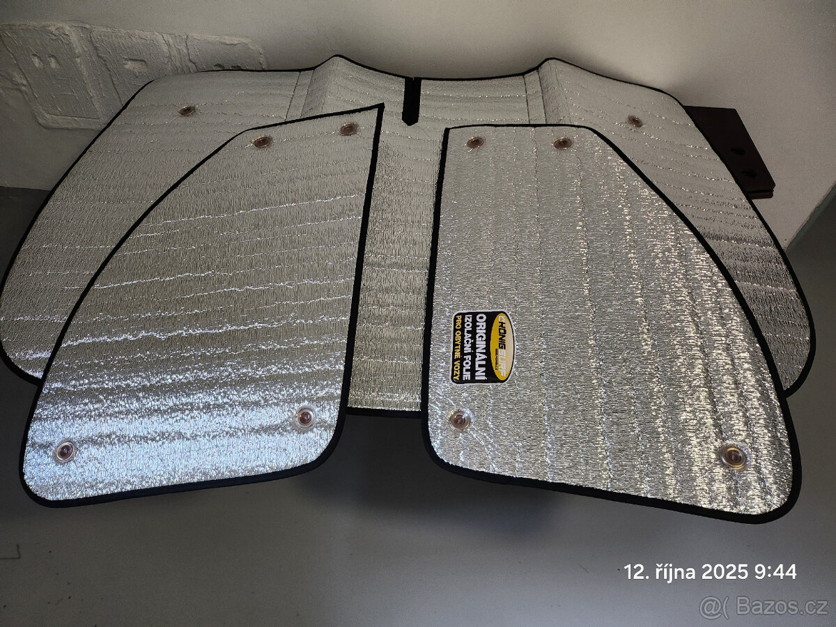 Termoizolační, sluneční clona SCUDO, EXPERT, JUMPY 1+2 . - 2