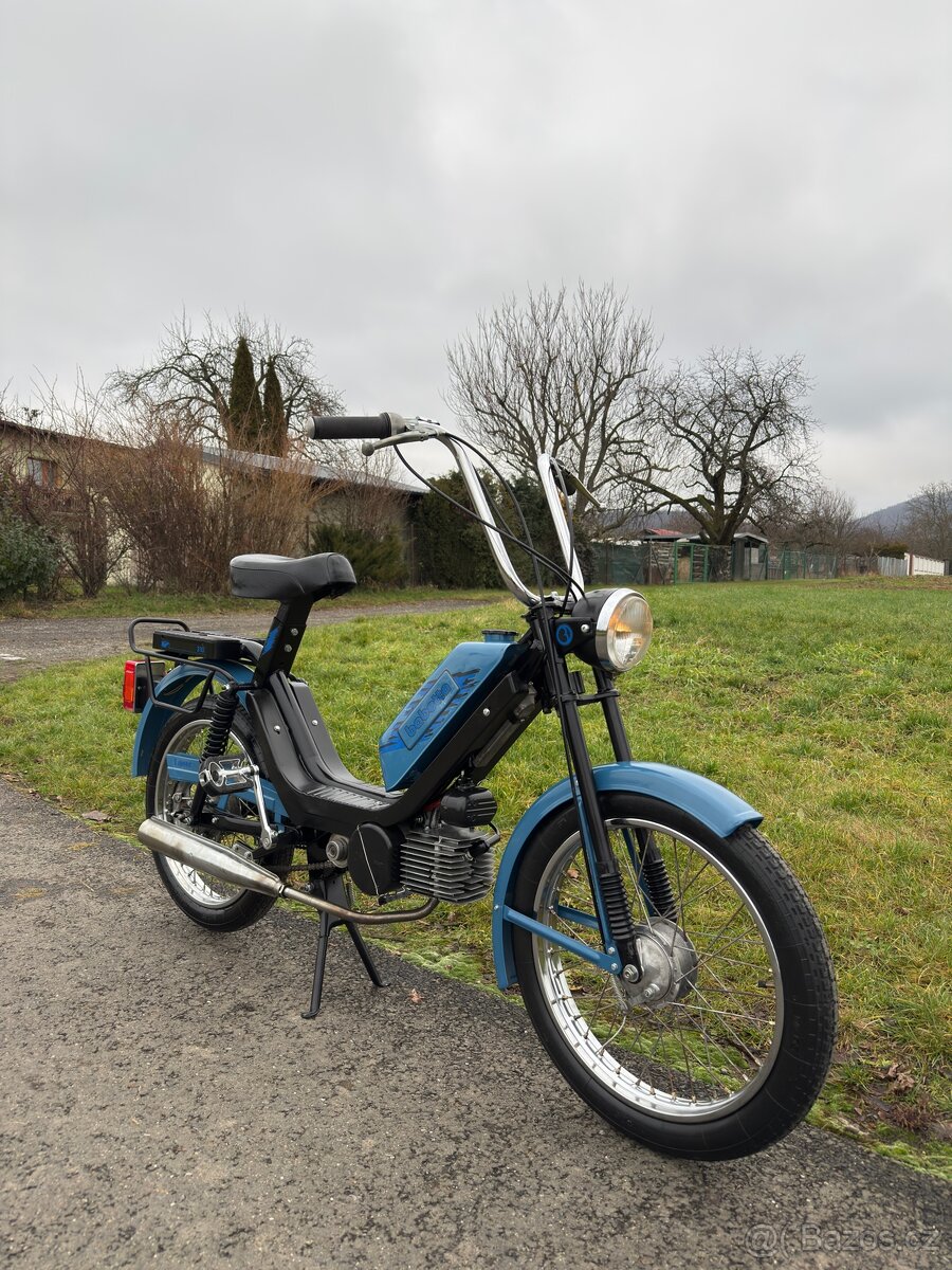🔵 Babetta 210-Moped z dob kdy bylo všechno lepší 🔵 - 2